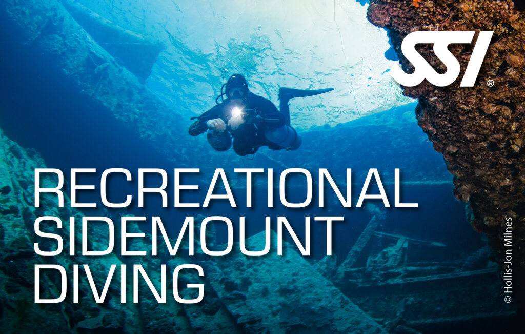 Recreational Sidemount Diving(1)